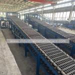 Fully Automatic 8m 30KG Copper Ingot Casting Machine High Efficiency  99% Demolding Rate for sale
