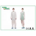 Multilayer PP Nonwoven Disposable Coverall Suits