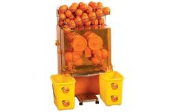 China Stainless Steel Advanced Commercial Orange Juicer machine for Smoothie supplier