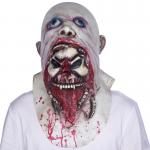 Overhead Bloody Blurp Charlie Mask . Skull Latex Masks Horror Scarry Sinister for sale