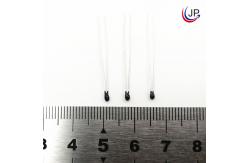 China 47Kohm 3950k NTC Epoxy Thermistor Temperature Sensor supplier