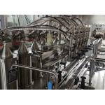 1000KG Automatic Water Filling Machine SUS316L Vacuum Bottle Filler for sale