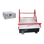Transportation Simulators Mechanical Shaker Table With 30° Unbalance Vibration  Pattern for sale