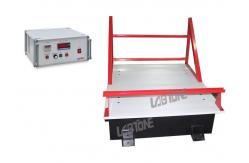 China Transportation Simulators Mechanical Shaker Table With 30° Unbalance Vibration  Pattern supplier
