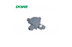 China 250V-500V Marine Plug Socket Connector Nylon Junction Box supplier