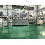 2-30ml Vial Filling Line With Washing Drying Filling Stoppering Machines, GMP Compliant Aseptic Processing For Biopharmaceuticals And Vaccines for sale
