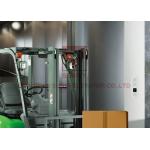 1000kg Car Space Saving Machine Roomless Cargo Freight Elevator for sale