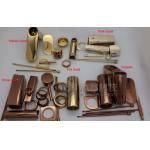 Taps Ware PVD Decorative Coatings ABS Brass And Stainless Steel Zinc Sanitaryware Coatings for sale