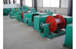 China 12mm Cold Rolled Ribbed Bar Machine 75m/Min 120m/Min High Speed supplier