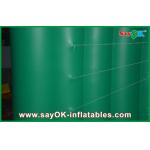 Printed PVC Giant Inflatable Advertising Balloons Cloud Model