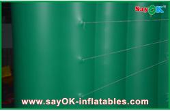 China Printed PVC Giant Inflatable Advertising Balloons Cloud Model supplier