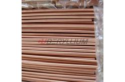 China Td04 C17300 Beryllium Copper Round Bar 8-30mm High Thermal Conductivity supplier