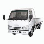 Factory High Quality I Suzu   Single Row  Cargo Truck    Goods Train  Delivery Truck for sale