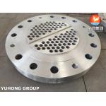 GR.70N Carbon Steel Tubesheet Plate Astm A516 Heat Exchanger Part