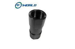 China precision plastic injection moulded parts custom molded ABS PVCplastic parts injection moulded components supplier