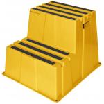 Office Heavy Duty HDPE Safety Step Stool Foot Stool