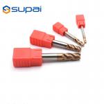 1-20mm Corner Radius End Mill / Radius Milling Cutter For Stainless Steel for sale