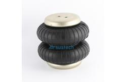 China Contitech Dust Removal Equipment Double Convoluted Air Spring FD40-10 Air Spring supplier