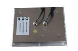 China Omron Switch Industrial Membrane Keypad IP67 800DPI Dynamic Optical Trackball supplier