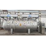 SUS316L Salvo Fabric Dyeing Machine Industrial HTHP Fabric Dyeing Machine for sale