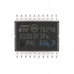 STM8S003F3P6TR Ultra Low Power 8 Bit Microcontroller 16MHz 8kb FL 128EE