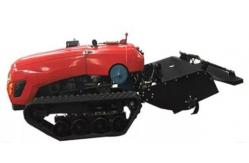 China Multifunction Cultivator Tiller Remote Control supplier