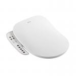 525x444x129mm Modern Smart Toilet Cover , Flush Intelligent Toilet Seat Cover for sale