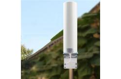 China Flat 4G 5G Signal Booster Double Interface SMA/TS9 / CRC9 Router/Card Antenna supplier