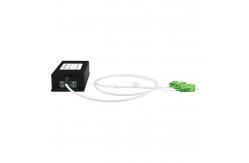 China Low Crosstalk 1xN Mechanical Fiber Optic Switch supplier
