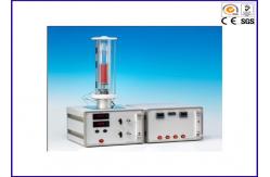 China Rubber Oxygen Index Apparatus / Tester With 0.1Mpa Working Pressure supplier