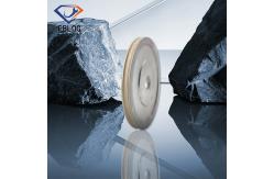 China 4-12mm CBN Grinding Wheel for Consistent Grinding Performance supplier