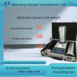 Wheat, sorghum, and corn bulk density determination ST128 electronic (grain) bulk density tester  LED Nixie tube display for sale