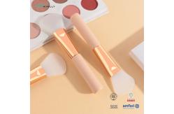 China Silicone Face Mask Brush Applicator For Mud Clay Body Lotion supplier