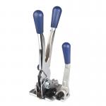 Convenient Manual Combination PP Strapping Tool 300N  Tension Power