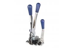 China Convenient Manual Combination PP Strapping Tool 300N  Tension Power supplier