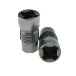 Strong Corrosion Resistance Cemented Carbide Nozzle Oil Spray Nozzle for sale