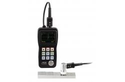 China Echo-echo Wall Ultrasonic Thickness Gauge Ultrasonic Coating Thickness Gauge supplier