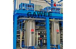 China 200m2 8.5m Cumin Supercritical Co2 Extraction Machine supplier