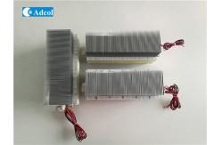 China Portable Peltier Liquid Cooler Thermoelectric Friendly Conditioner supplier
