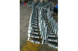 China Three Nylon Sheaves Overhead Line Conductor Stringing Blocks Stringing Of Transmission Line supplier