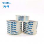 Super Clear BOPP Stationery Tape For Gift Wrapping and Artwork Framing for sale