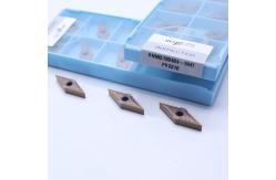 China VNMG16 Negative CNC Turning Inserts with 5MT Semi-Finish Chipbreakers, Cermet Turning Insert supplier