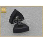 Strong Round Carbide Inserts , High Hardness Cemented Carbide Inserts for sale