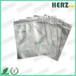 Customized Logo ESD Moisture Barrier Bag Flexible Structure Aluminum Foil Material for sale