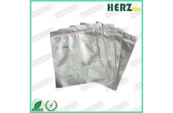 China Customized Logo ESD Moisture Barrier Bag Flexible Structure Aluminum Foil Material supplier