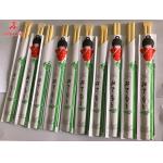 Half Paper Wrapped UV Processed 4.8mm Disposable Bamboo Chopsticks for sale