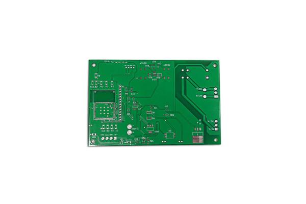 Industrial Control Printed Circuit Board Assembly 2.4/2.4mil Quality Assurance