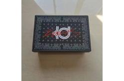 China Wholesale KD Shoe Box Environmentally Friendly Household with Eco-friendly supplier
