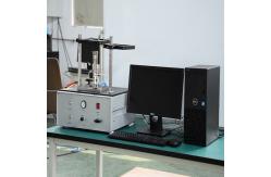 China ISO 9151 BS EN 367 Heat Transfer Index Test Apparatus Fire Testing Equipment supplier