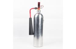China Carbon Dioxide CO2 Fire Extinguisher Use AA6061 Aluminum Alloy supplier